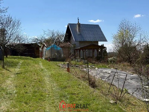 Prodej chaty 50 m², pozemek 858 m²