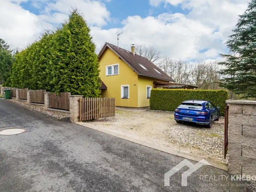 Prodej domu 123 m², pozemek 1404 m²