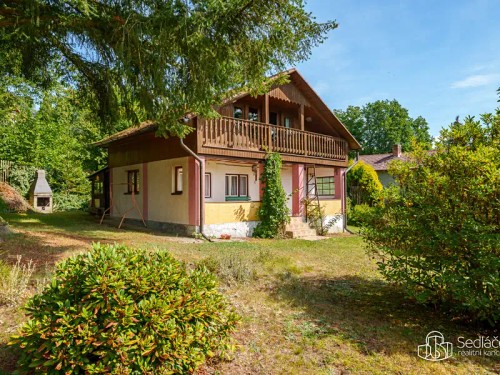 Prodej chaty 80 m², pozemek 817 m²