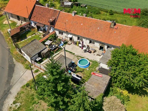 Prodej domu 111 m², pozemek 424 m²