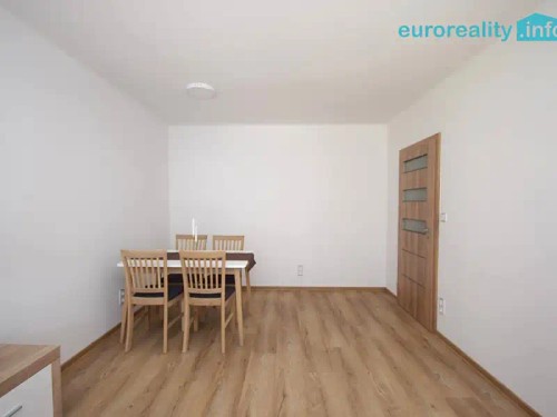 Prodaný  byt 2+1 53 m²