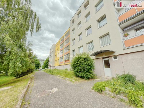 Prodaný  byt 3+1 65 m²