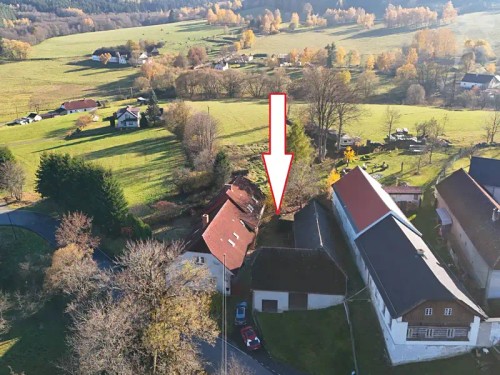 Prodej domu 460 m², pozemek 4000 m²