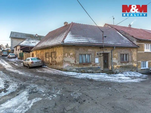 Prodej domu 100 m², pozemek 492 m²