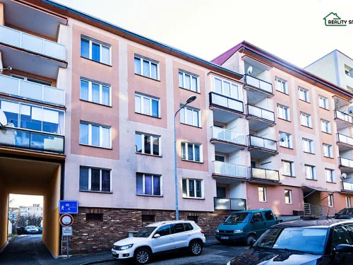 Prodaný  byt 1+kk 19 m²