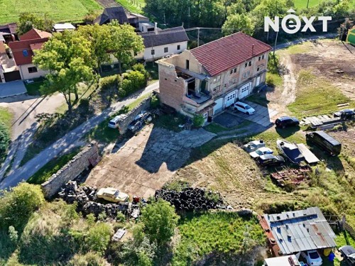 Prodej stavebního pozemku 1518 m²