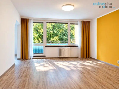 Prodej bytu 3+1 65 m²
