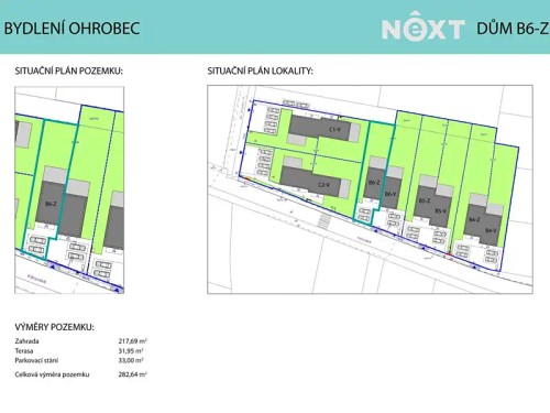 Prodej domu 146 m², pozemek 304 m²