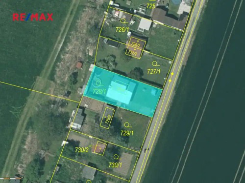 Prodej chaty 17 m², pozemek 259 m²