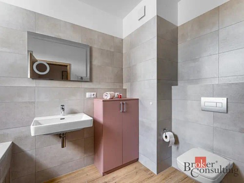 Prodaný byt 3+kk 65 m²