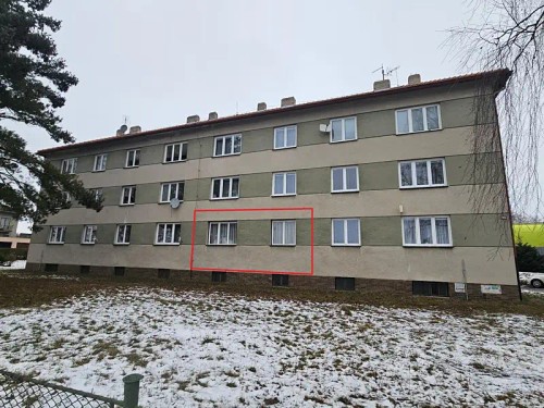 Prodaný byt 3+1 64 m²