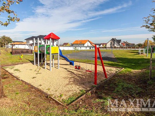 Prodej domu 88 m², pozemek 450 m²