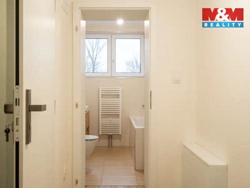Prodaný byt 2+1 52 m²