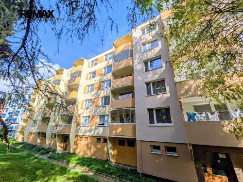 Prodej bytu 1+1 31 m²