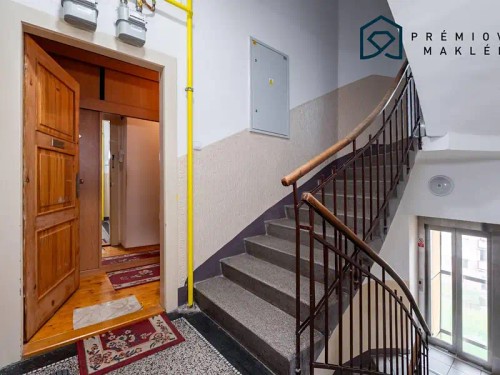 Prodej bytu 1+1 43 m²