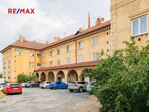 Prodaný byt 2+1 55 m²