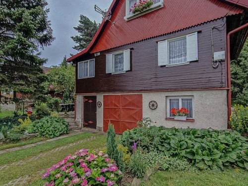Prodej chaty 88 m², pozemek 729 m²