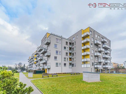 Prodaný  byt 2+kk 52 m²