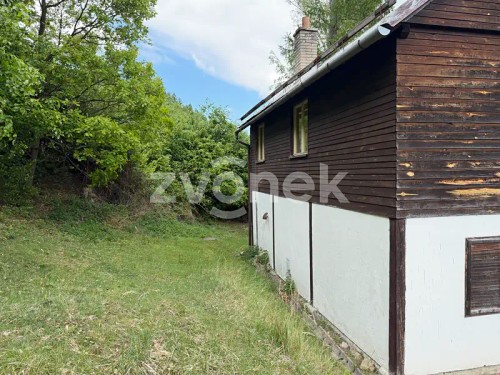 Prodej chaty 53 m², pozemek 1 m²