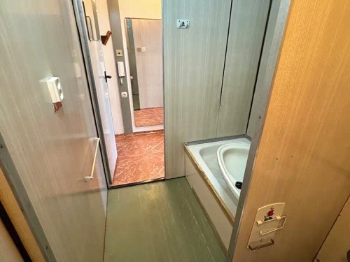 Prodaný  byt 1+1 43 m²