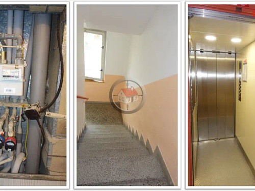Prodej bytu 2+1 58 m²