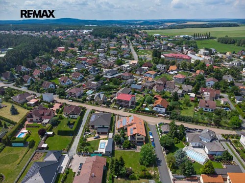 Prodej domu 570 m², pozemek 1464 m²