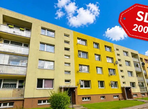 Prodej bytu 3+1 69 m²