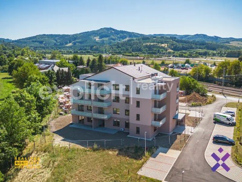 Prodej bytu 3+kk 60 m²