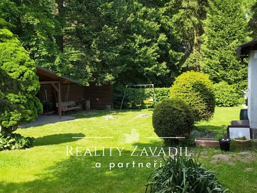 Prodej chaty 25 m², pozemek 450 m²