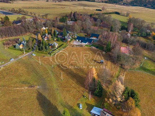 Prodej stavebního pozemku 4018 m²