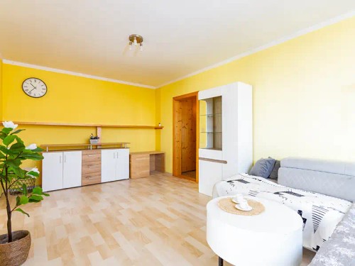 Prodaný byt 3+1 68 m²