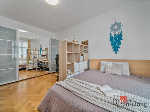 Prodaný byt 2+kk 47 m²