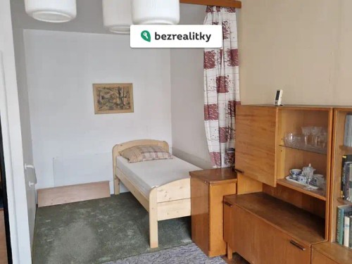 Prodaný  byt 2+1 55 m²