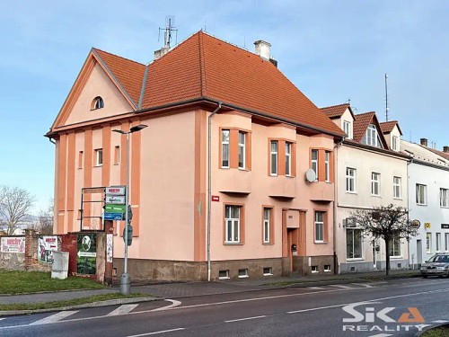 Prodaný  byt 2+1 76 m²