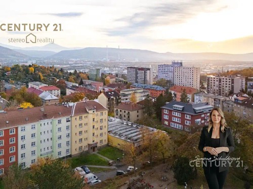 Prodaný byt 2+1 62 m²