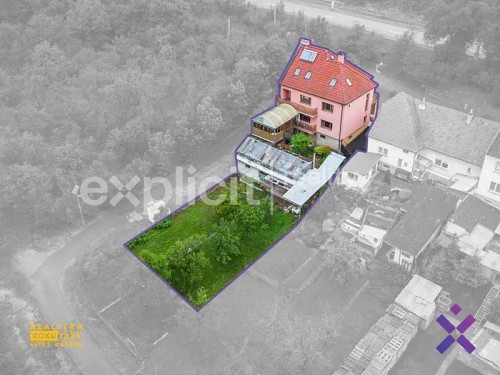 Prodej domu 163 m², pozemek 616 m²