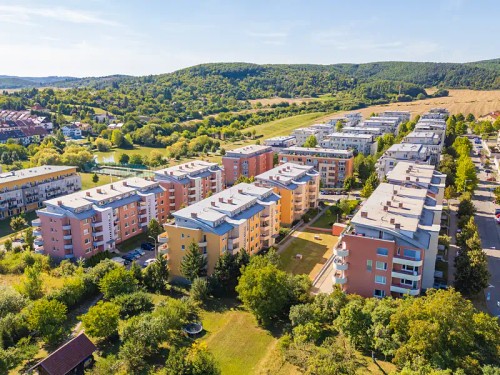 Prodaný byt 3+kk 87 m²