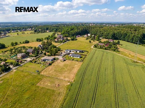 Prodej stavebního pozemku 1255 m²