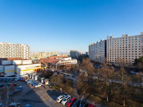 Prodaný  byt 2+kk 44 m²