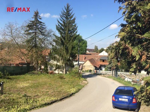 Prodej projektu 101 m², pozemek 310 m²