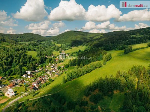 Prodej chaty 80 m², pozemek 402 m²