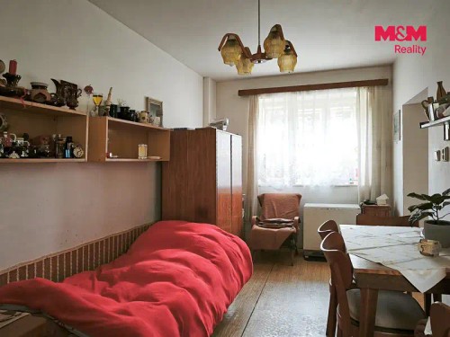 Prodej domu 65 m², pozemek 3597 m²