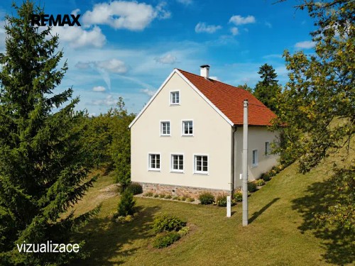 Prodej stavebního pozemku 2000 m²