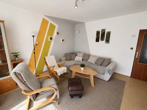 Prodaný  byt 3+1 76 m²
