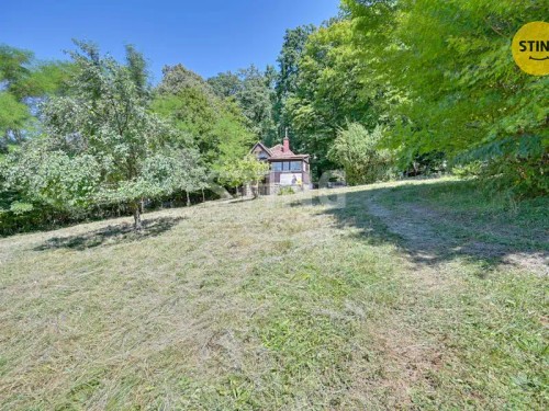 Prodej chaty 38 m², pozemek 833 m²