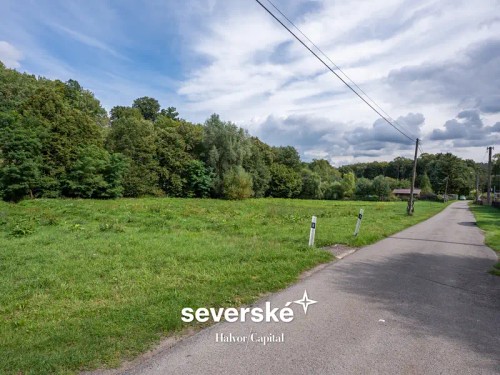 Prodej stavebního pozemku 873 m²