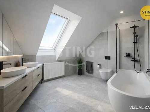 Prodej bytu 3+kk 95 m²