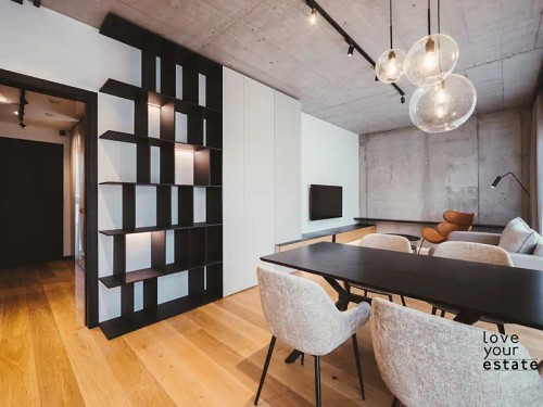 Prodaný byt 2+kk 57 m²