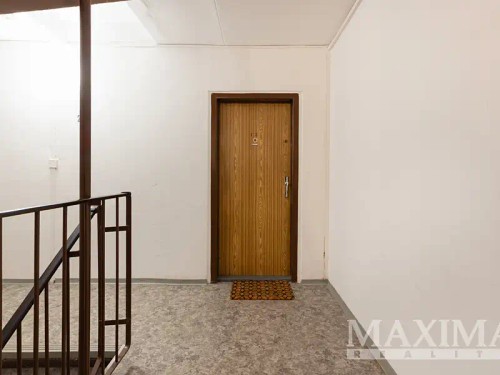 Prodaný byt 3+kk 66 m²