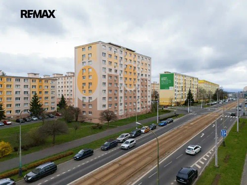Prodaný byt 3+1 73 m²